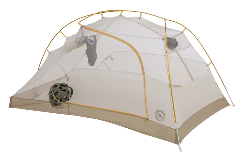 Big Agnes Tiger Wall UL 2 Bikepack Solution Dye Tent-5